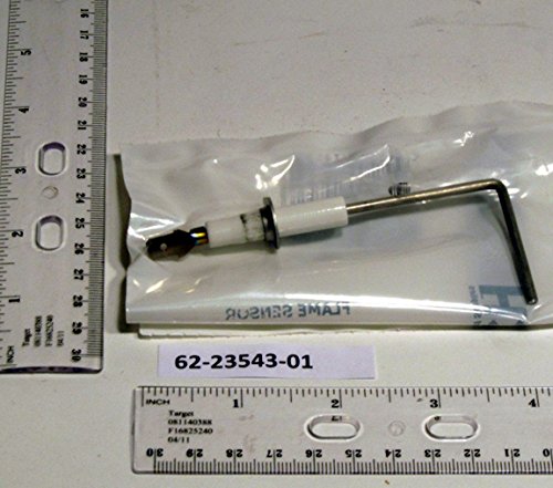 ClimaTek Upgraded Furnace Flame Sensor Rod fits Rheem 62-23543-01 ClimaTek Upgraded Furnace Flame Sensor Rod fits Rheem 62-23543-01